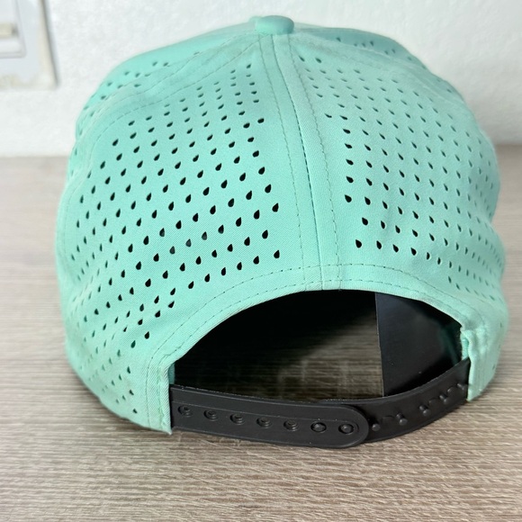 Mint Green TPA Tampa Cap - Picture 3 of 4